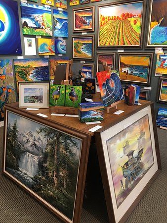 Pacific Bay Gallery